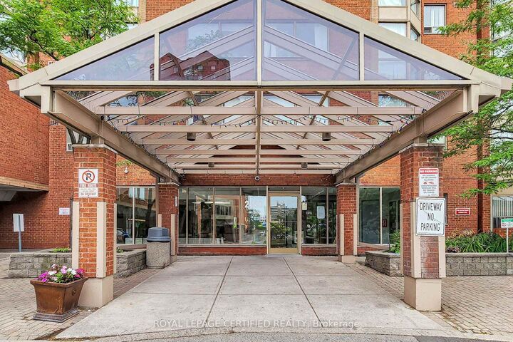 Property Photo: 2460 Eglinton Avenue E 201 ON M1K 5J7