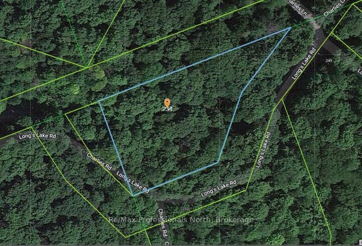 Property Photo: 234 Longs Lake Road ON P0B 1M0