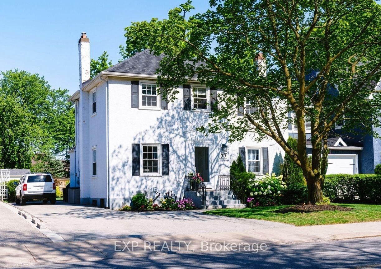 Property Photo: 77 Glenridge Avenue ON L2R 4X2