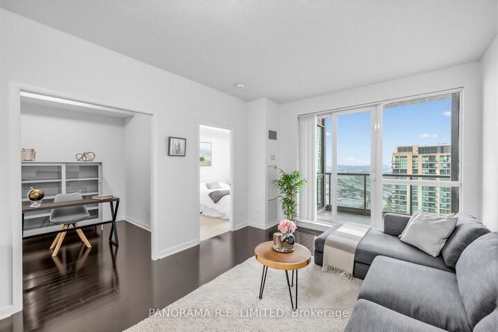 Property Photo: 235 Sherway Gardens Road 2411 ON M9C 0A2