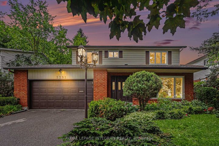 1291 Lampman Crescent — photo 1