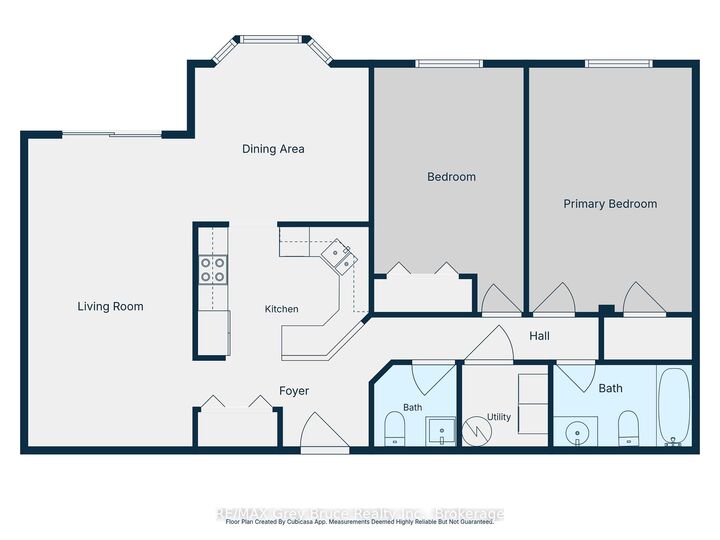 Property Photo:  125 Hinks Street 206  ON N0G 2V0 