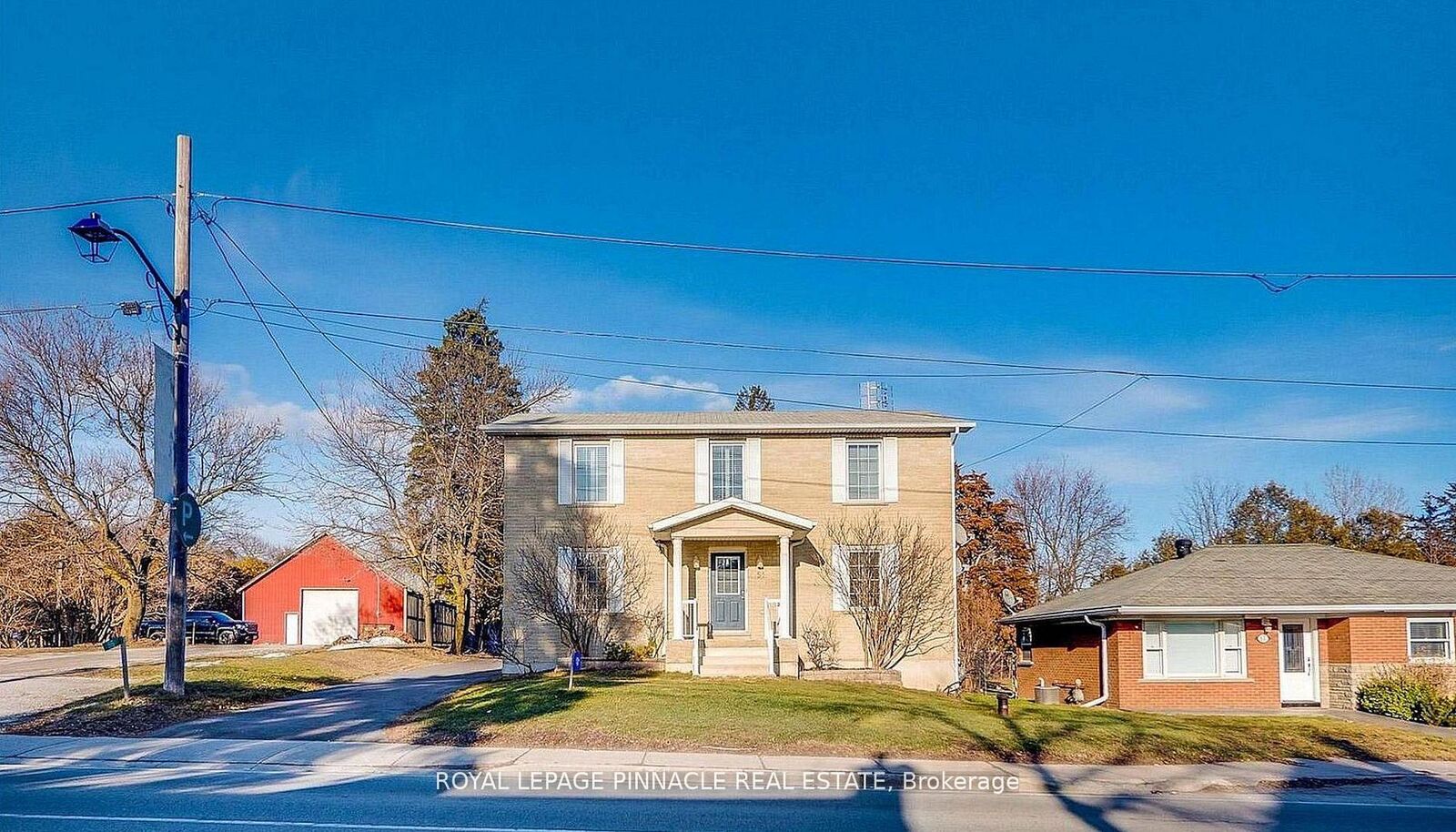 Property Photo: 51 Main Street N ON L0P 1B0