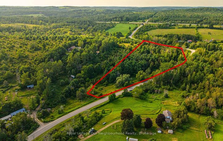 Property Photo: Ptlt 10 Con 1 Vernonville Road ON K0K 1S0