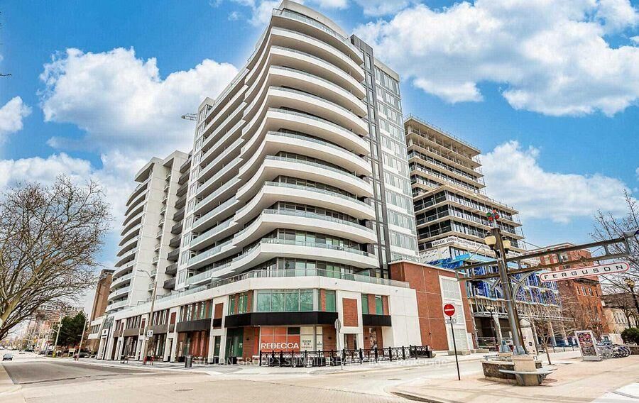 Property Photo:  212 King William Street 616  ON L8R 3P2 