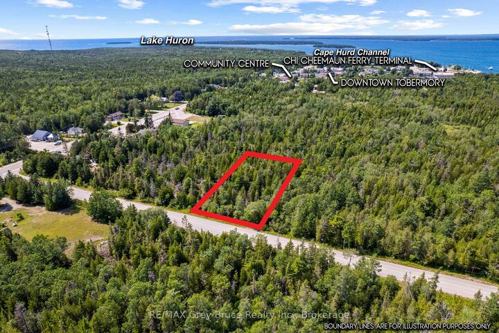 Photo de la propriété:  Part Farm Lot 4 Chi Sin Tib Dek Road  ON N0H 2R0 