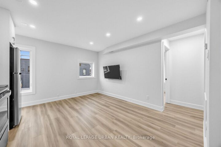 Property Photo:  851 Danforth Avenue B  ON M4J 1L2 