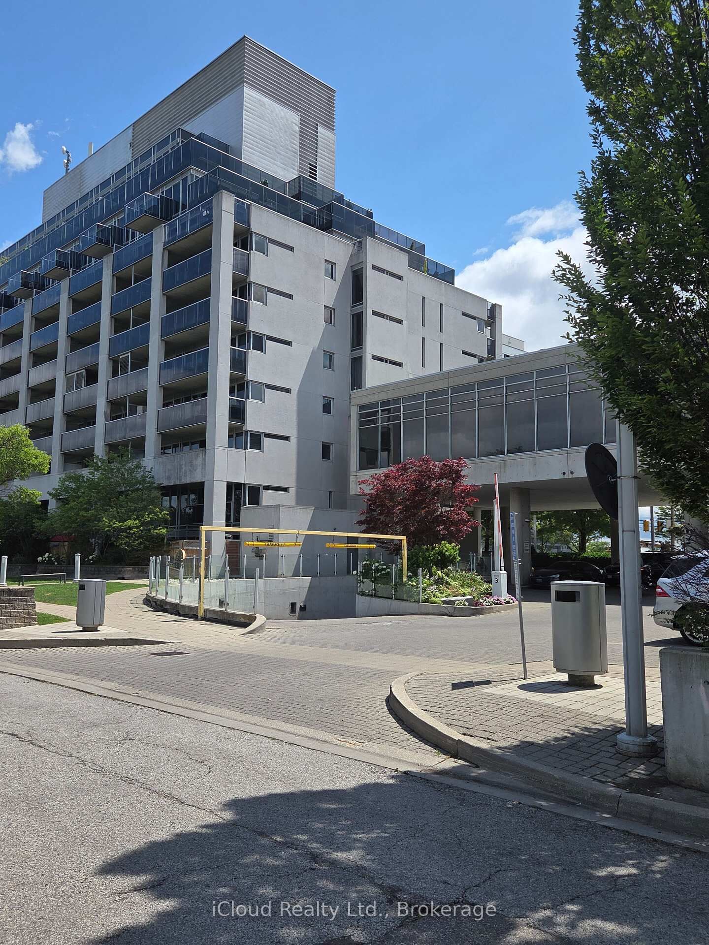Property Photo: 1040 The Queensway Avenue 713 ON M8Z 0A7