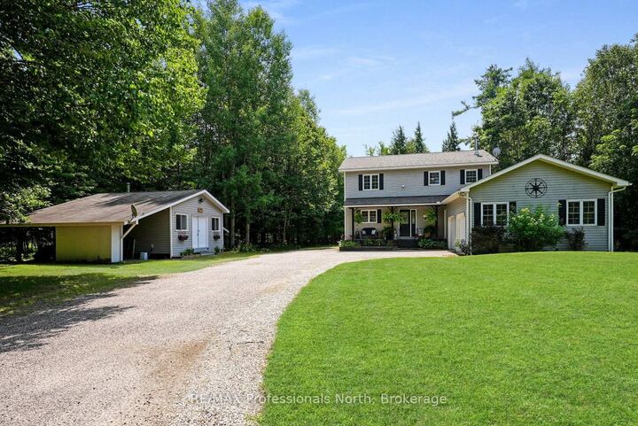 Property Photo: 1057 Suburban Court ON K0M 2S0