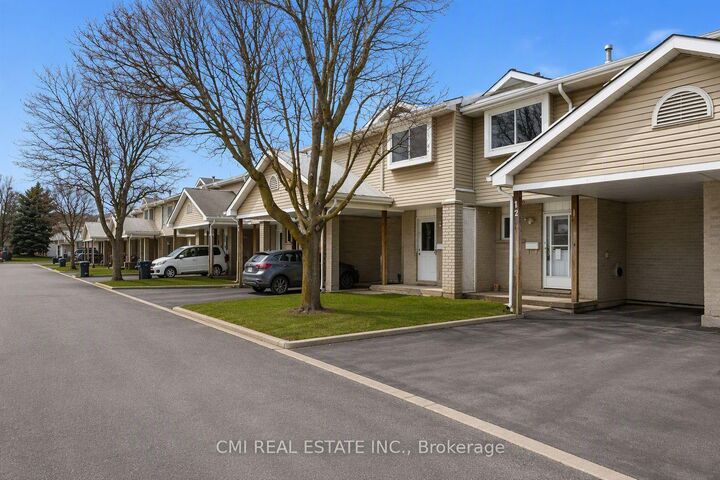Property Photo: 125 Sekura Crescent 12 ON N1R 8B4