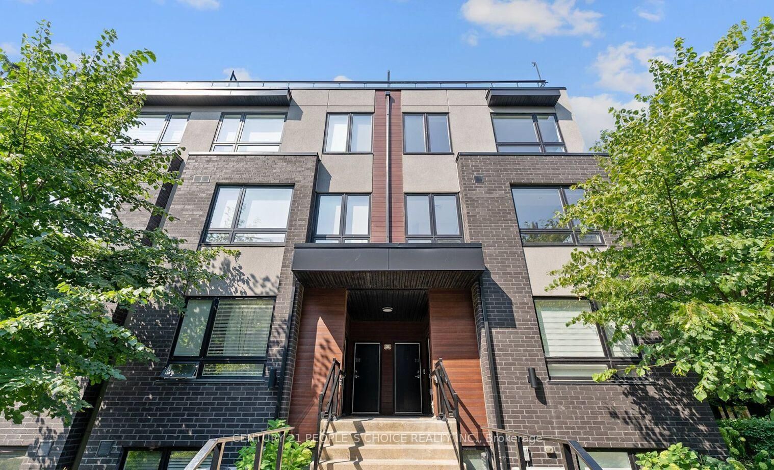 Property Photo:  1110 Briar Hill Avenue 312  ON M6B 1M7 