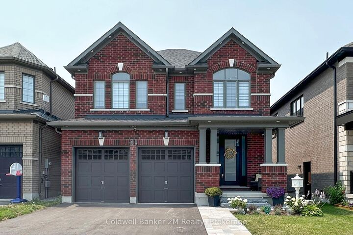 Property Photo: 41 Corley Street ON K9V 6K2