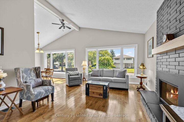 Property Photo:  1225 Milburn Street  ON K9H 6P3 