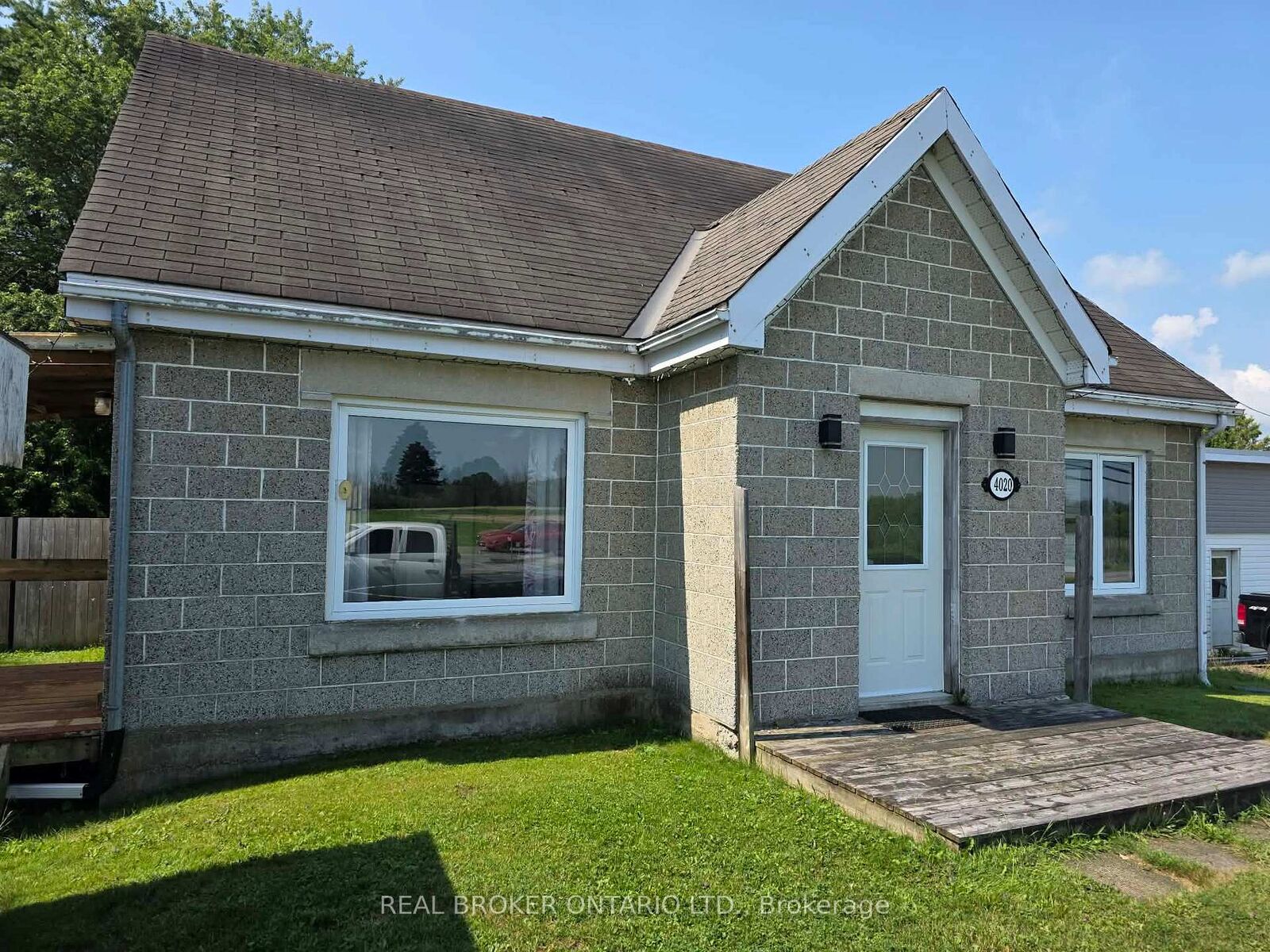 Photo de la propriété:  4020 County 29 Road  ON K6V 5T4 