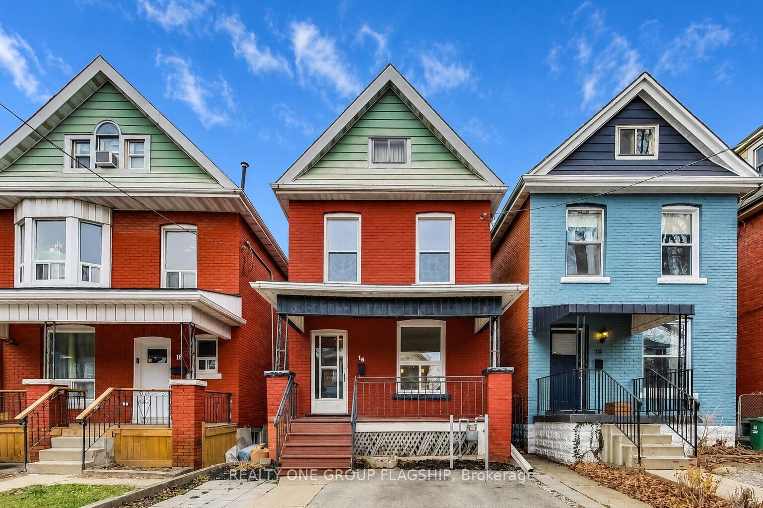 Property Photo: 16 Huntley Street ON L8L 5X7