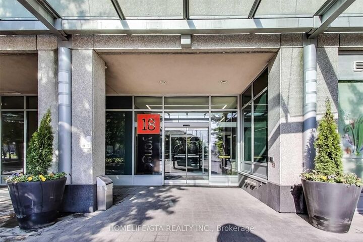 Property Photo: 18 Yonge Street 1114 ON M5E 1Z8