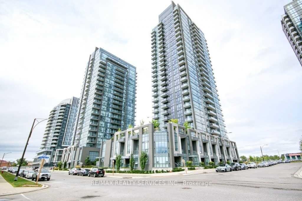Property Photo: 5025 Four Springs Avenue 1202 ON L5R 0G5