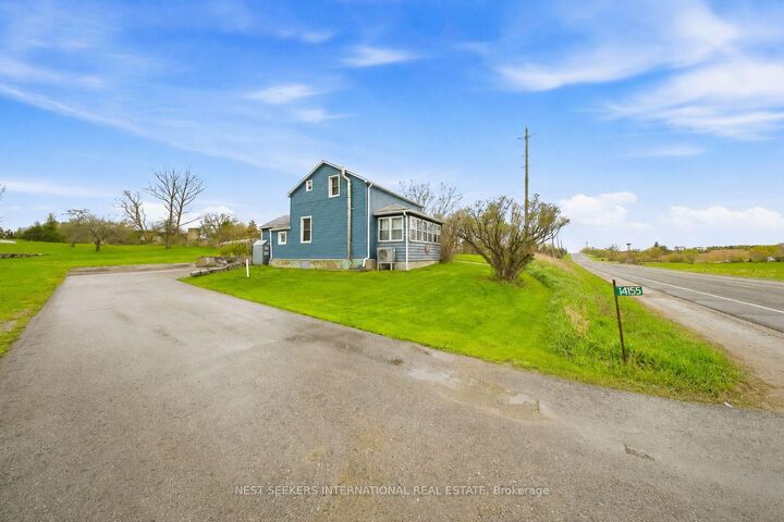 Property Photo: 14155 Highway 27 N/A ON L0G 1T0