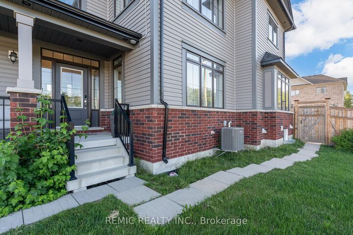 Property Photo:  234 William Fair Drive  ON L1C 4A6 