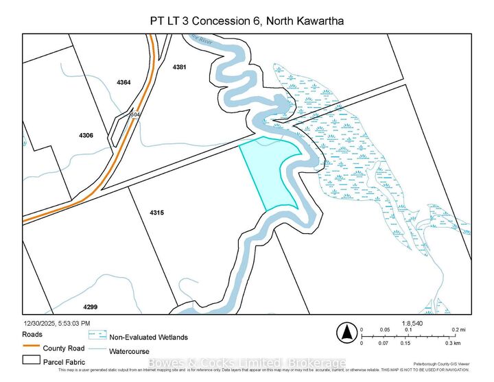 Property Photo:  Pt Lt 32 Concession 6 N/A  ON K0L 1A0 