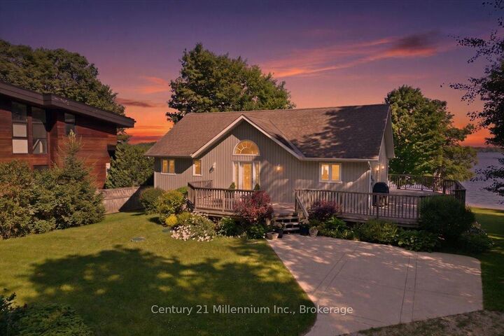 Photo de la propriété:  115 South Shores Road  ON N0C 1E0 