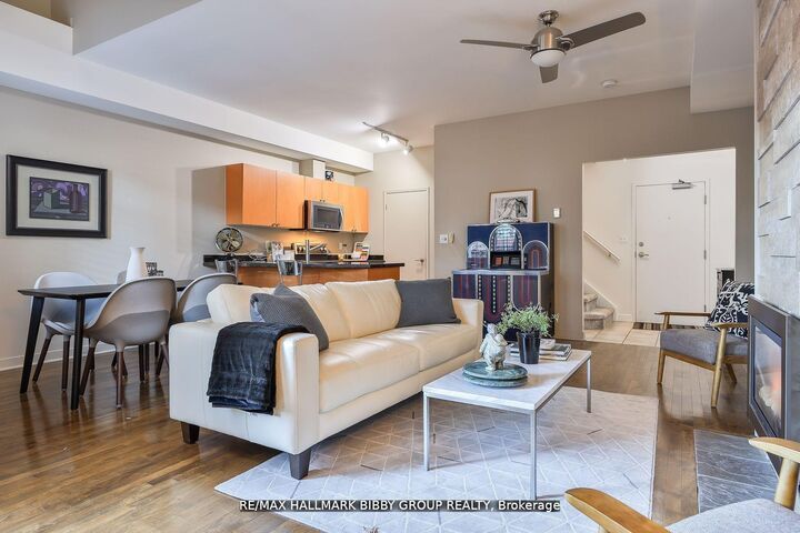 Property Photo: 500 Richmond Street W 315 ON M5V 3N4