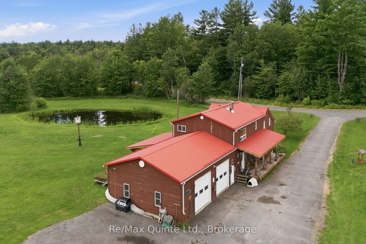 Property Photo: 95 Moores Road ON K0K 3J0