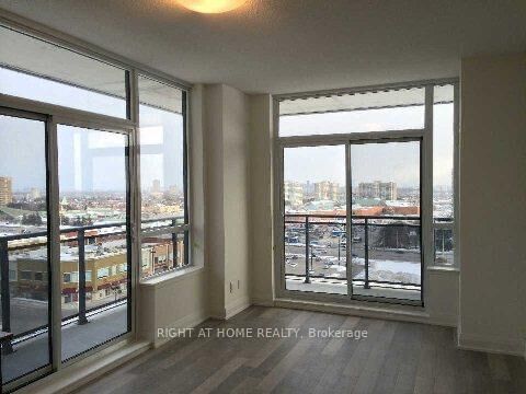 Property Photo: 85 North Park Road 1405 ON L4J 0H9