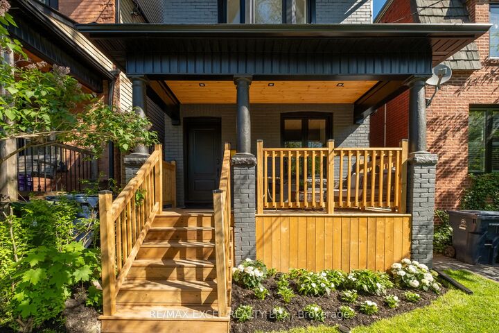 Property Photo:  254 Bain Avenue  ON M4K 1G3 