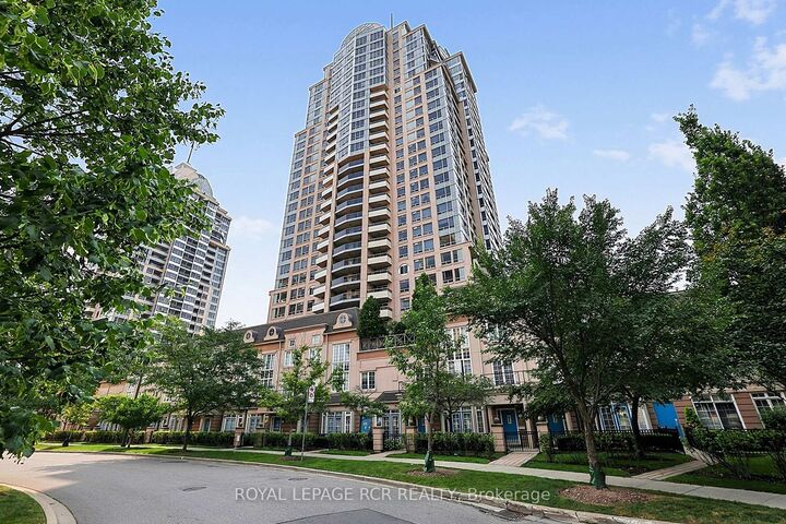Property Photo:  1 Rean Drive 113  ON M2K 3C1 