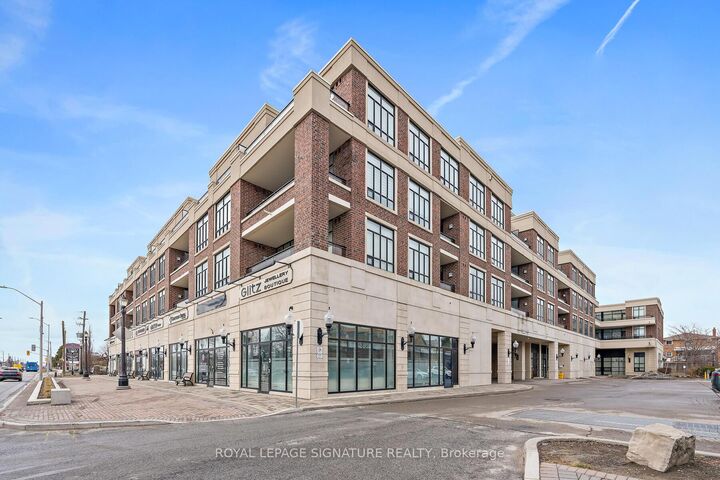 2396 Major Mackenzie Drive W 220 — photo 1