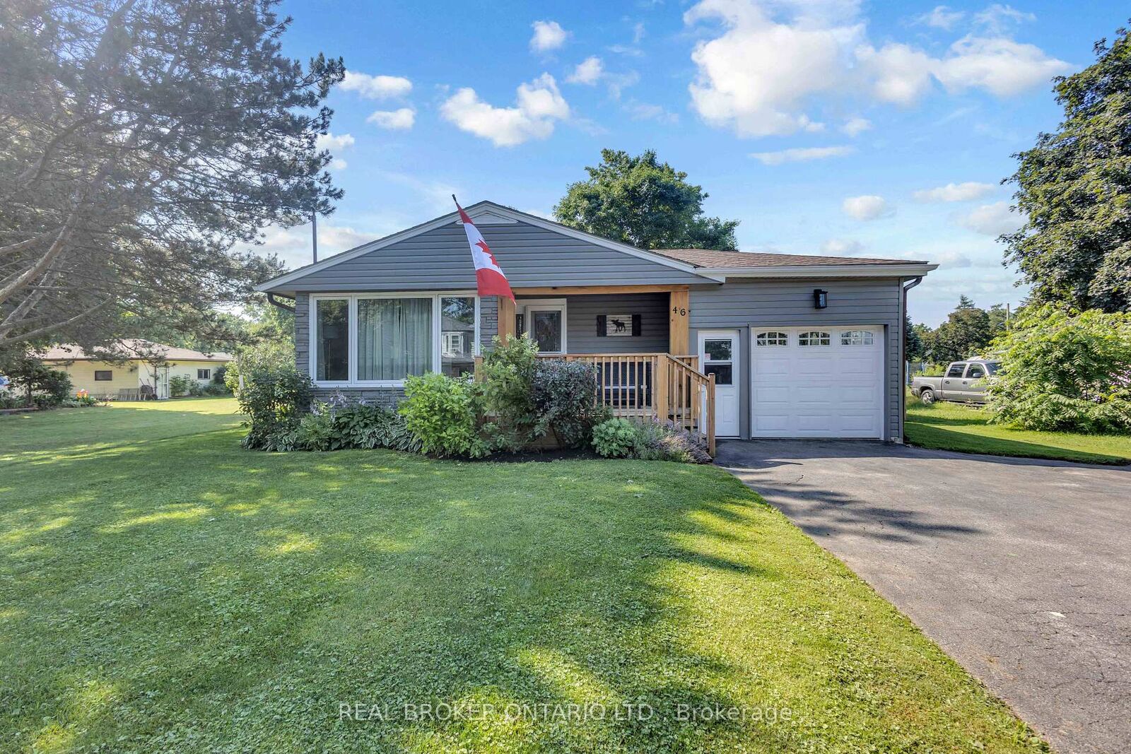 Property Photo:  46 Dufferin Street  ON N0E 1A0 