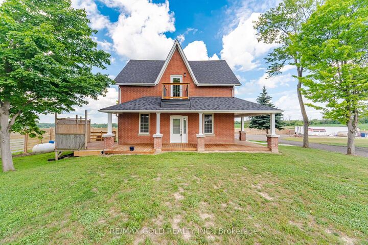 Property Photo: 3163 County Rd 50 Road ON L0G 1L0