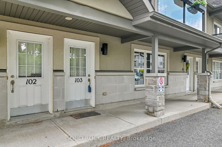 856 Notre-Dame Street 103 — photo 1