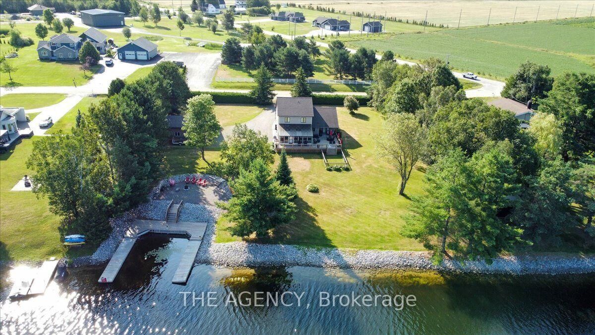 Property Photo: 411 Champagne Road ON P2B 2L9