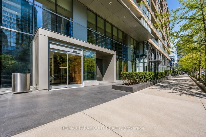 Property Photo: 10 Capreol Court 555 ON M5V 4B3