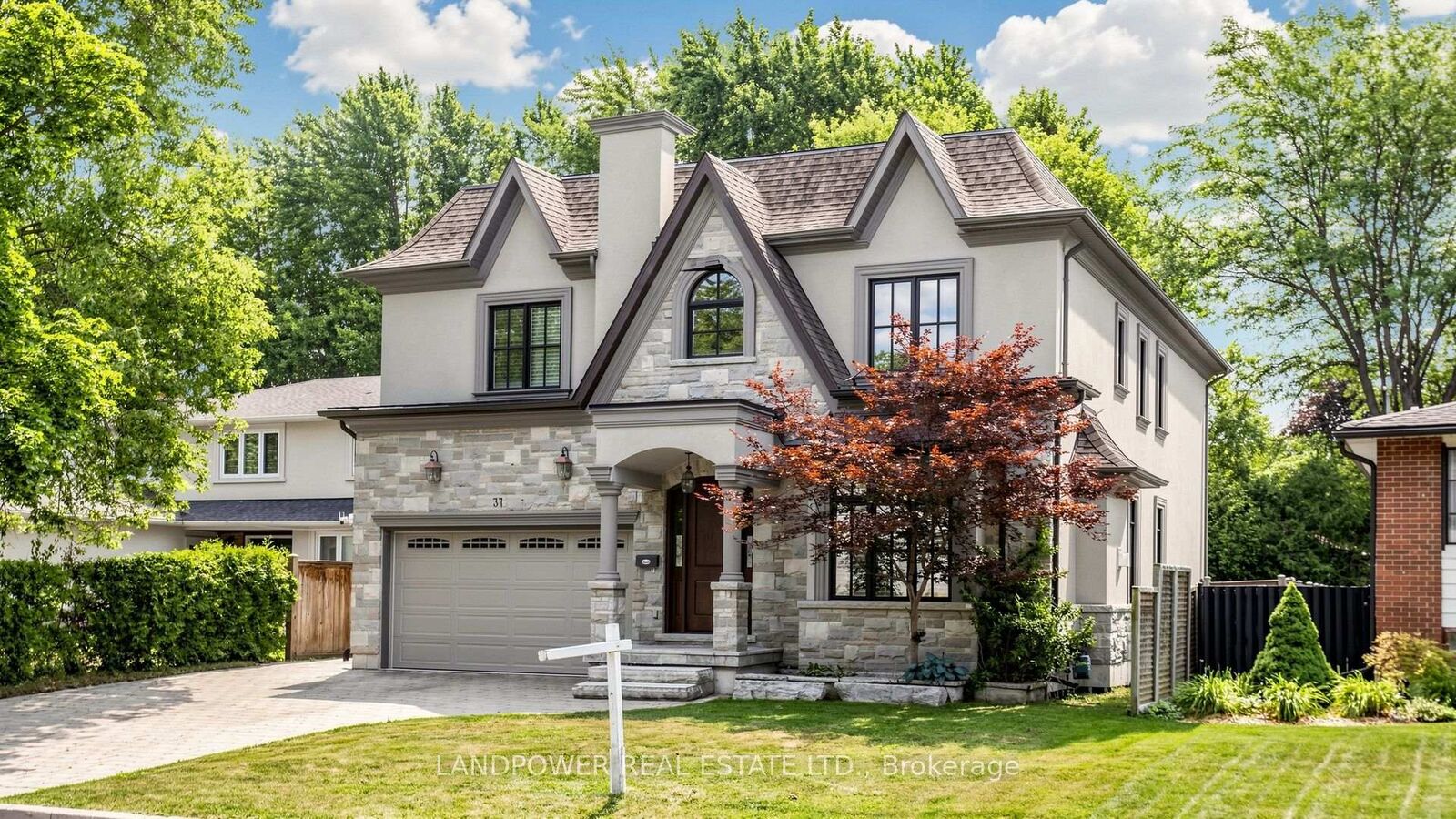 Property Photo: 37 Pomander Road ON L3R 1X5