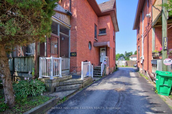 Property Photo:  187 Aylmer Street N  ON K9J 3K2 
