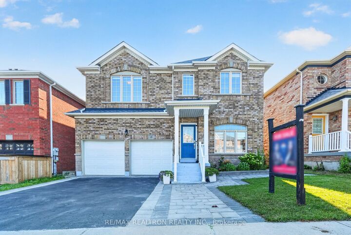 Property Photo: 18 Carter-Bennett Drive ON L1T 4N5