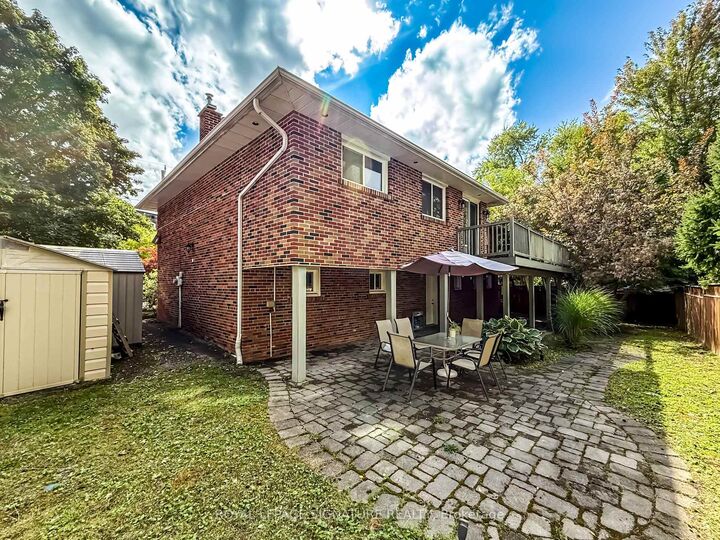 Property Photo: 116 Sunset Beach Road Main ON L4E 3G7