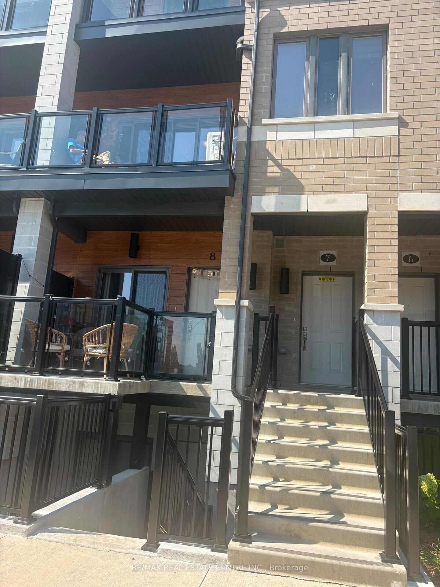 Property Photo:  25 Isherwood Avenue A7  ON N1R 1B6 