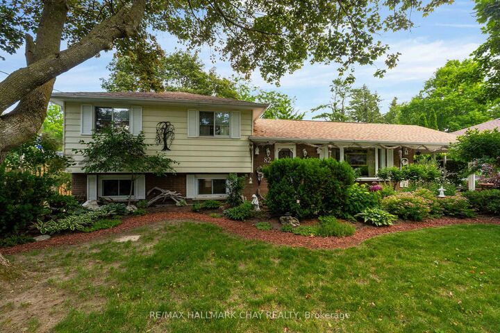 Property Photo:  82 Fourth Street  ON L3V 4B8 