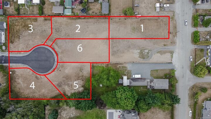 Property Photo:  Lot 1 Mary St  BC V9Y 7E4 