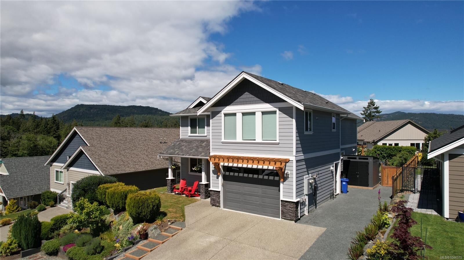 Property Photo: 2513 West Trail Crt BC V9Z 1P3