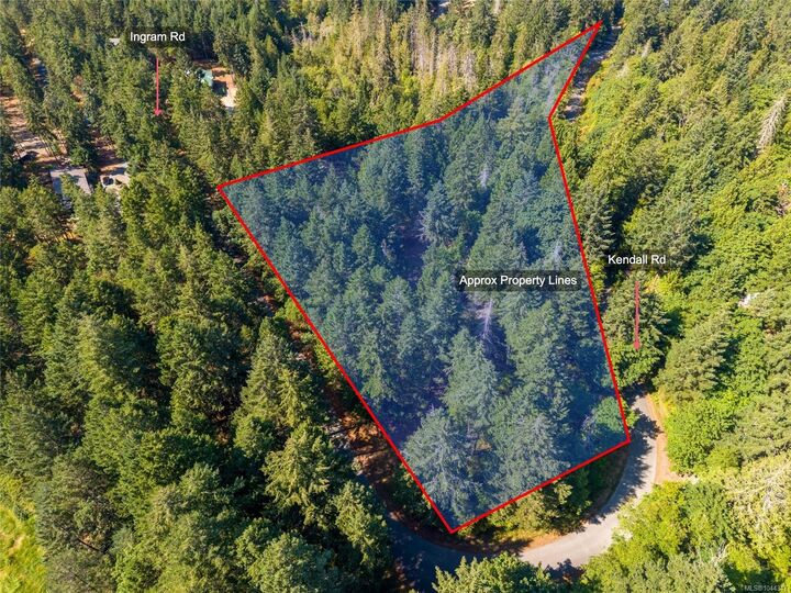 Property Photo:  2359 Kendall Rd  BC V9X 1W8 