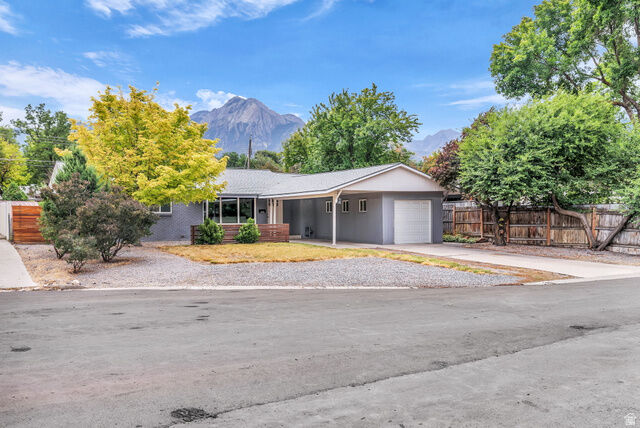 Property Photo: 4075 S 1570 E UT 84124