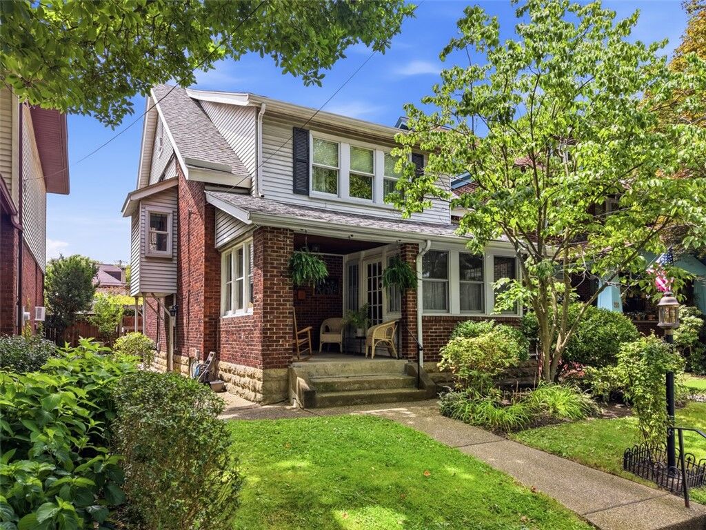 Property Photo:  922 East End Ave  PA 15221 