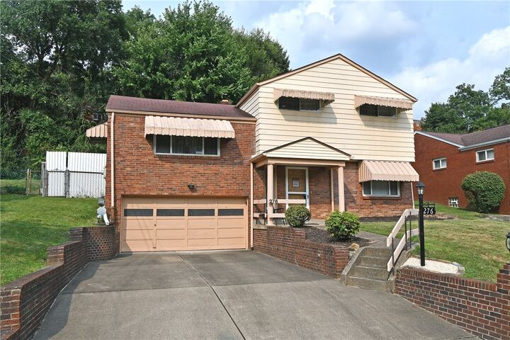 Property Photo:  276 Ringold Ave  PA 15205 
