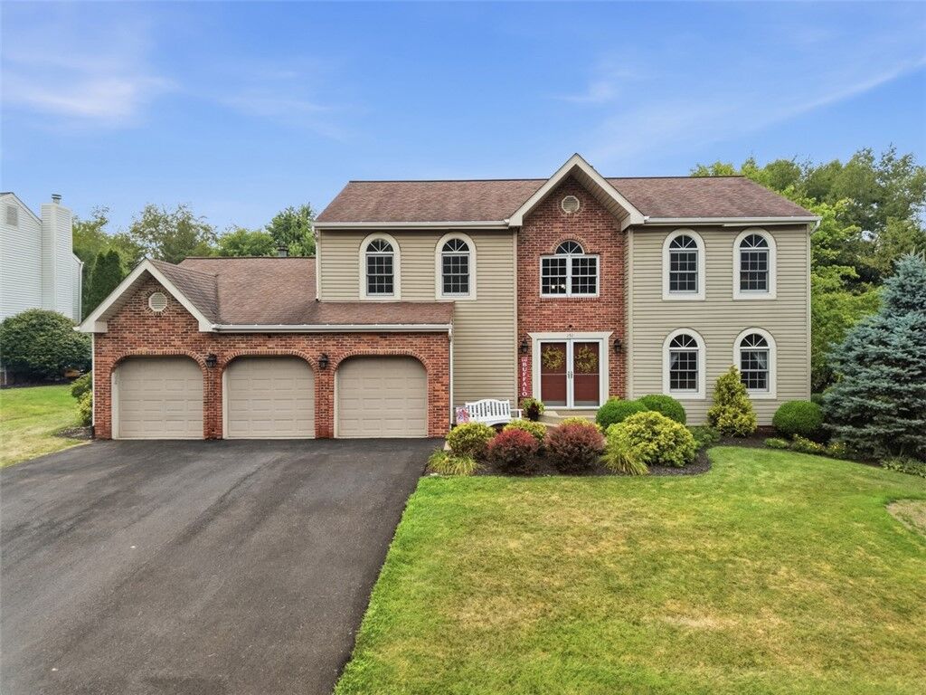 Property Photo: 151 Woodbine Dr PA 16066