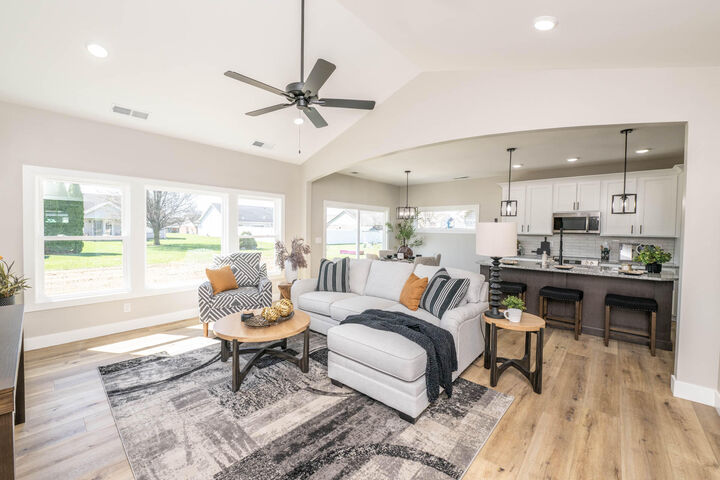 Property Photo:  2917 Seminole Way  OH 45356 